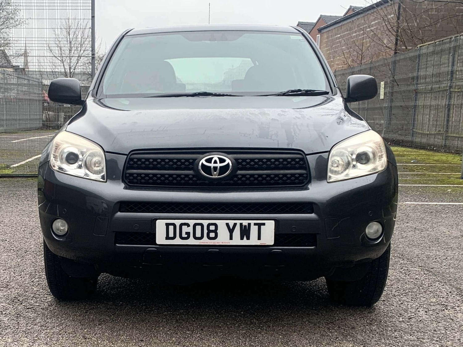 Used Toyota RAV4 2008 for sale - 77296556: Photo 11