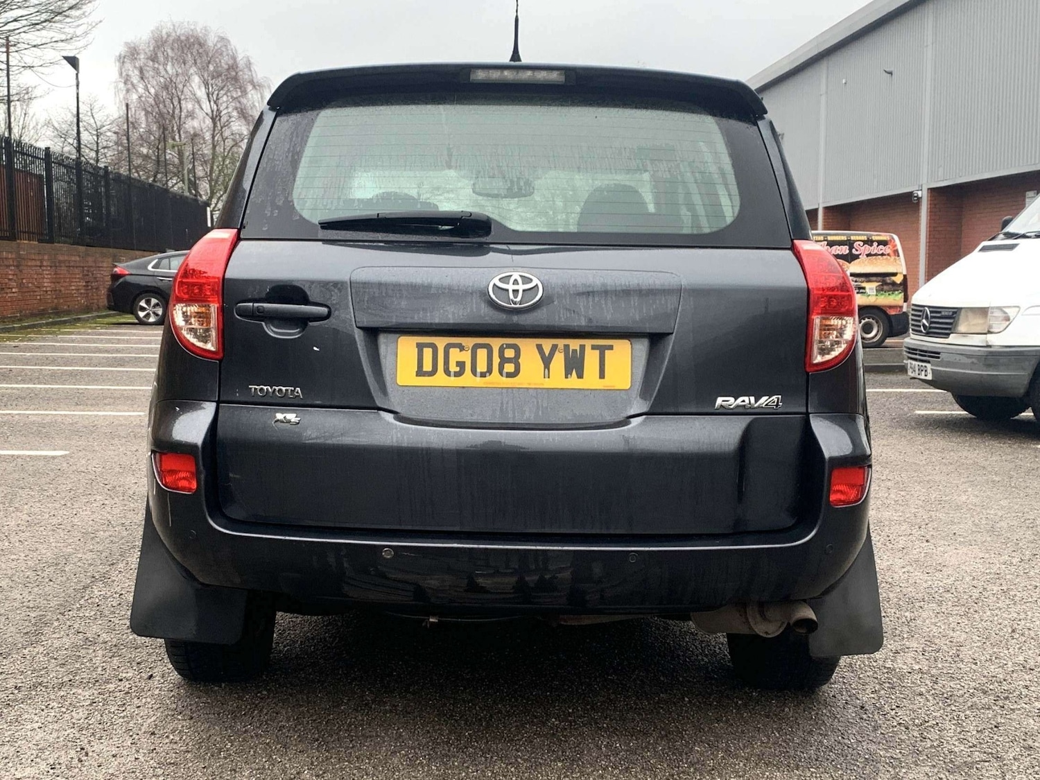 Used Toyota RAV4 2008 for sale - 77296556: Photo 12