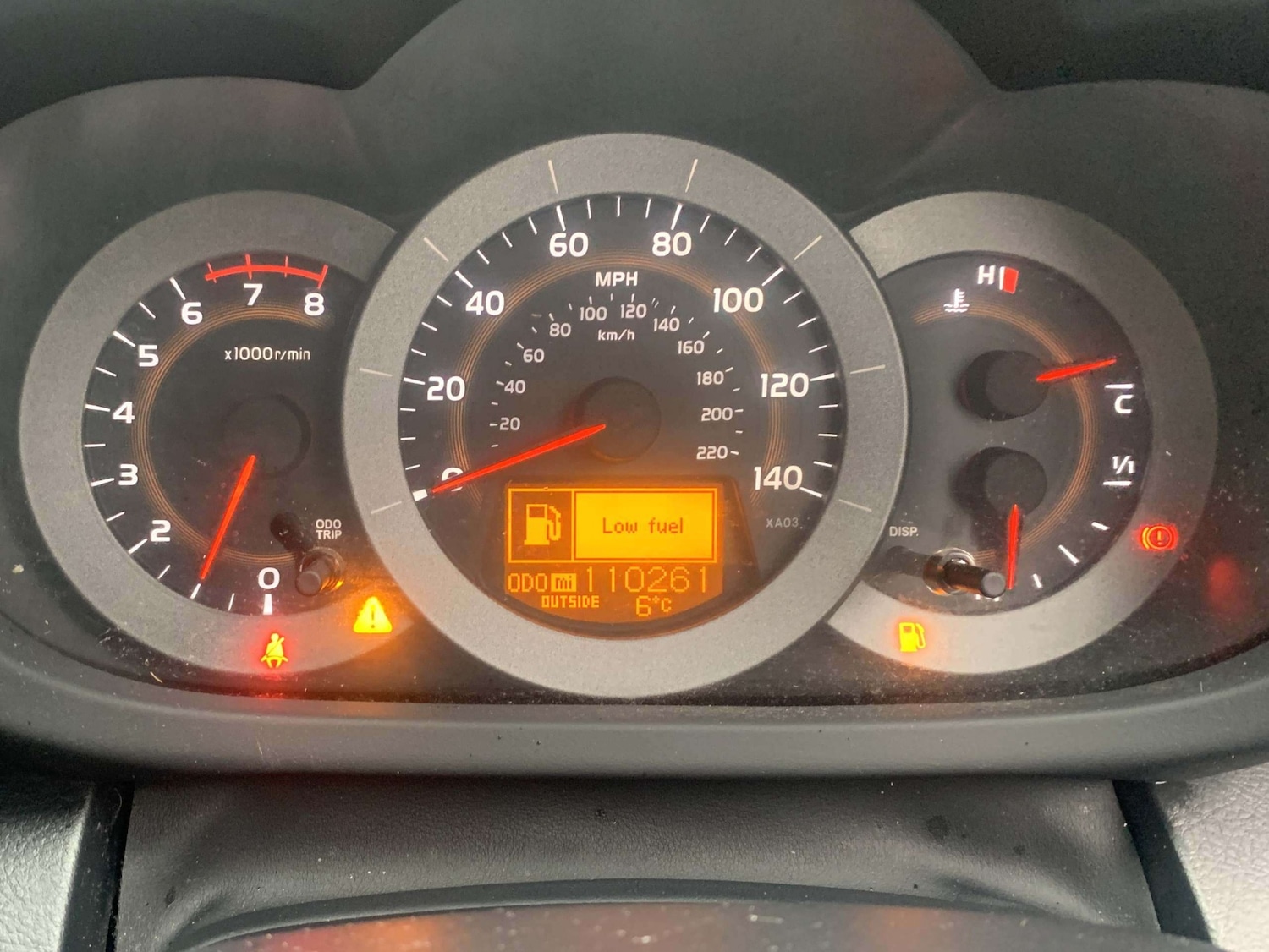 Used Toyota RAV4 2008 for sale - 77296556: Photo 18