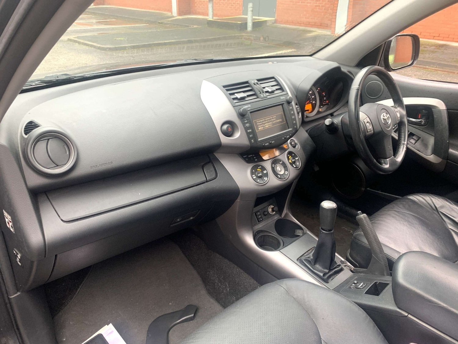 Used Toyota RAV4 2008 for sale - 77296556: Photo 23