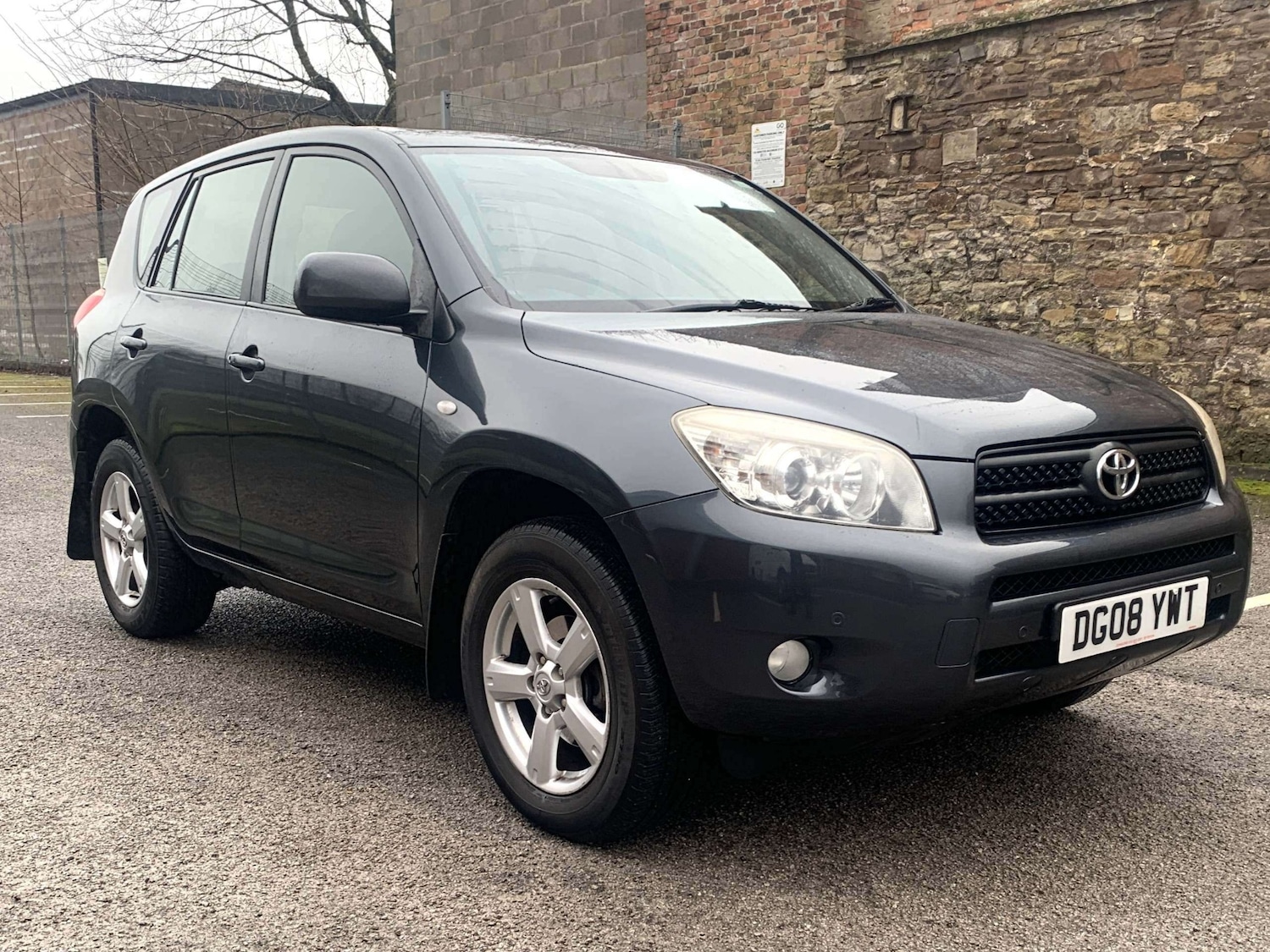 Used Toyota RAV4 2008 for sale - 77296556: Photo 3