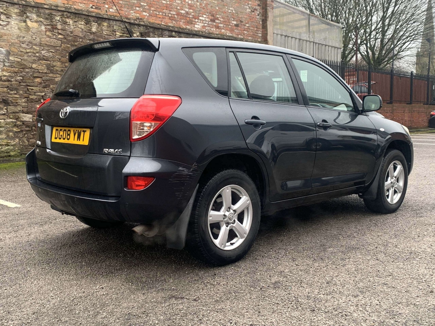 Used Toyota RAV4 2008 for sale - 77296556: Photo 6