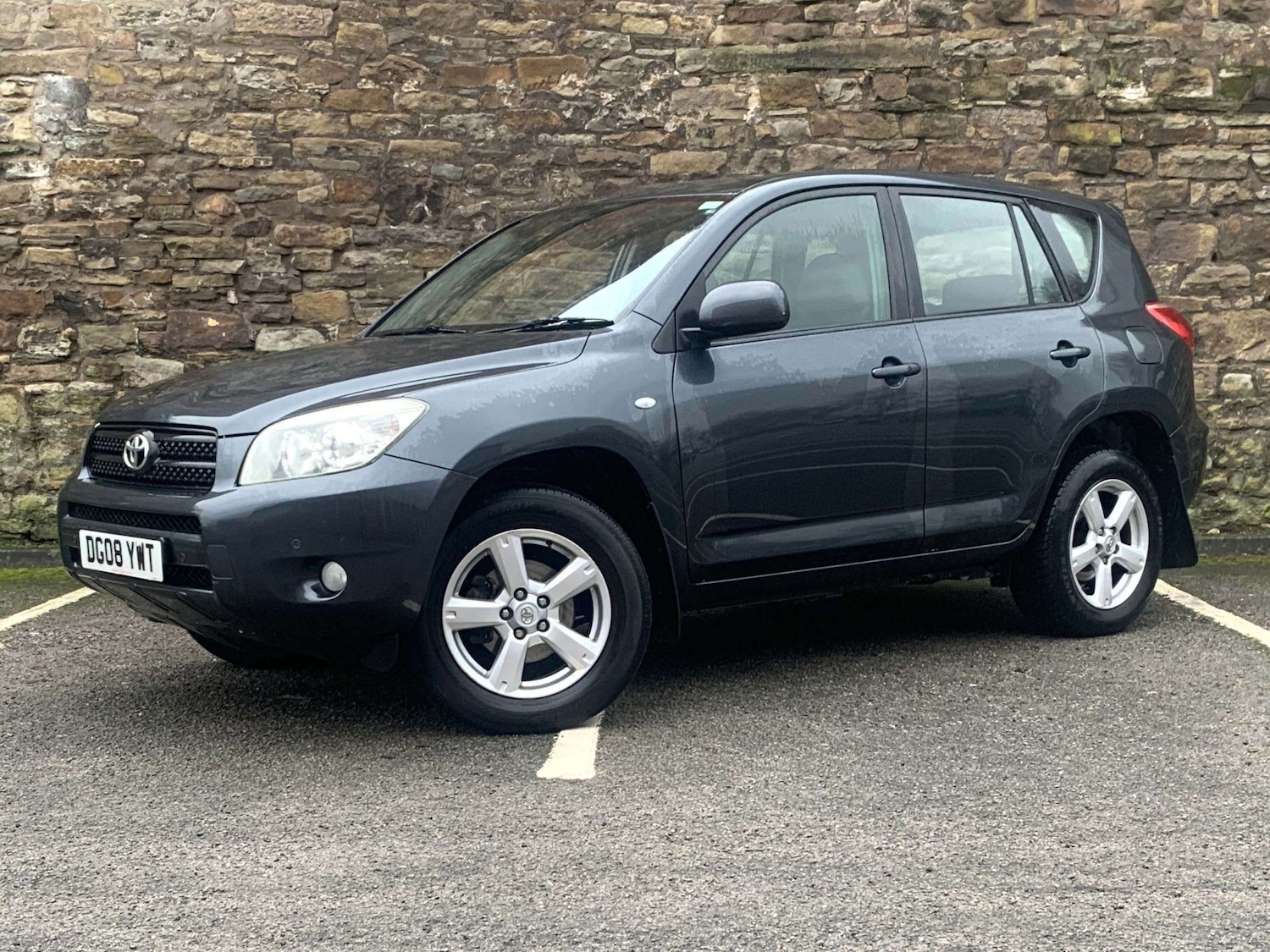 Used Toyota RAV4 2008 for sale - 77296556: Photo 8