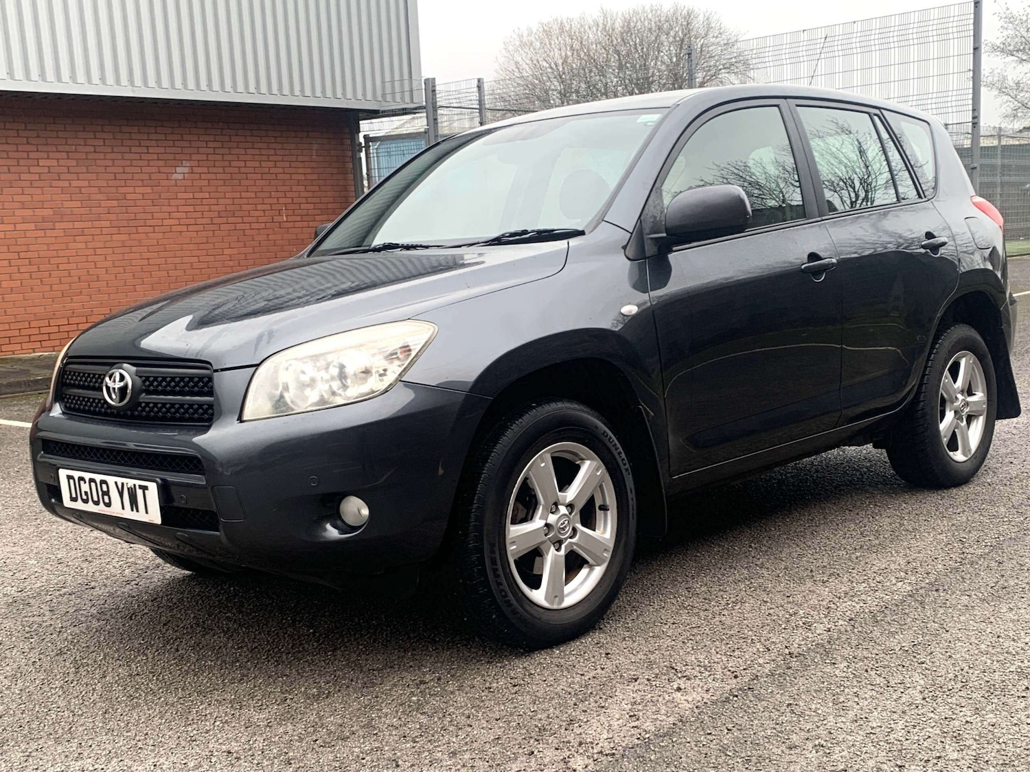 Used Toyota RAV4 2008 for sale - 77296556: Photo 9