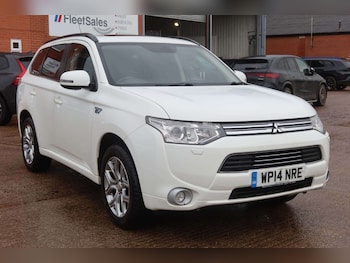 Used Mitsubishi Outlander 2014 for sale - 76533773: Photo