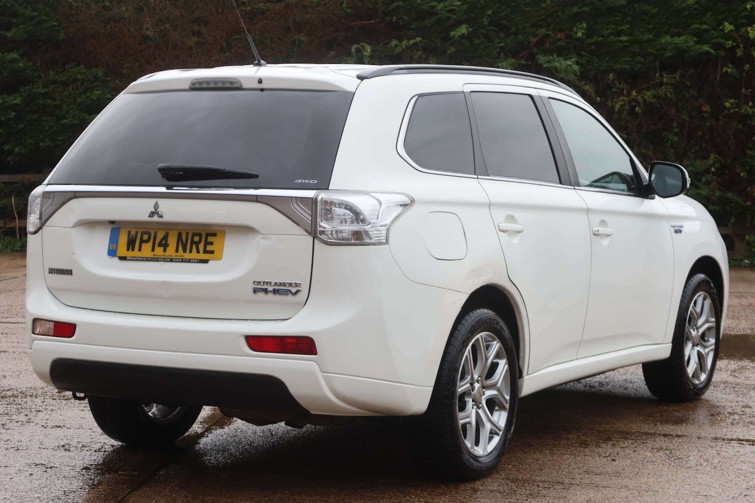 Used Mitsubishi Outlander 2014 for sale - 76533773: Photo 3