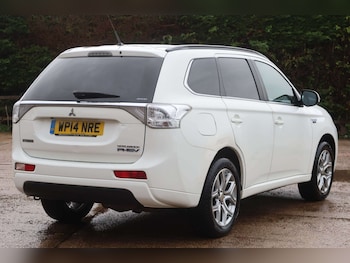 Used Mitsubishi Outlander 2014 for sale - 76533773: Photo