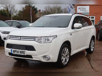 Used Mitsubishi Outlander 2014 for sale - 76533773: Photo