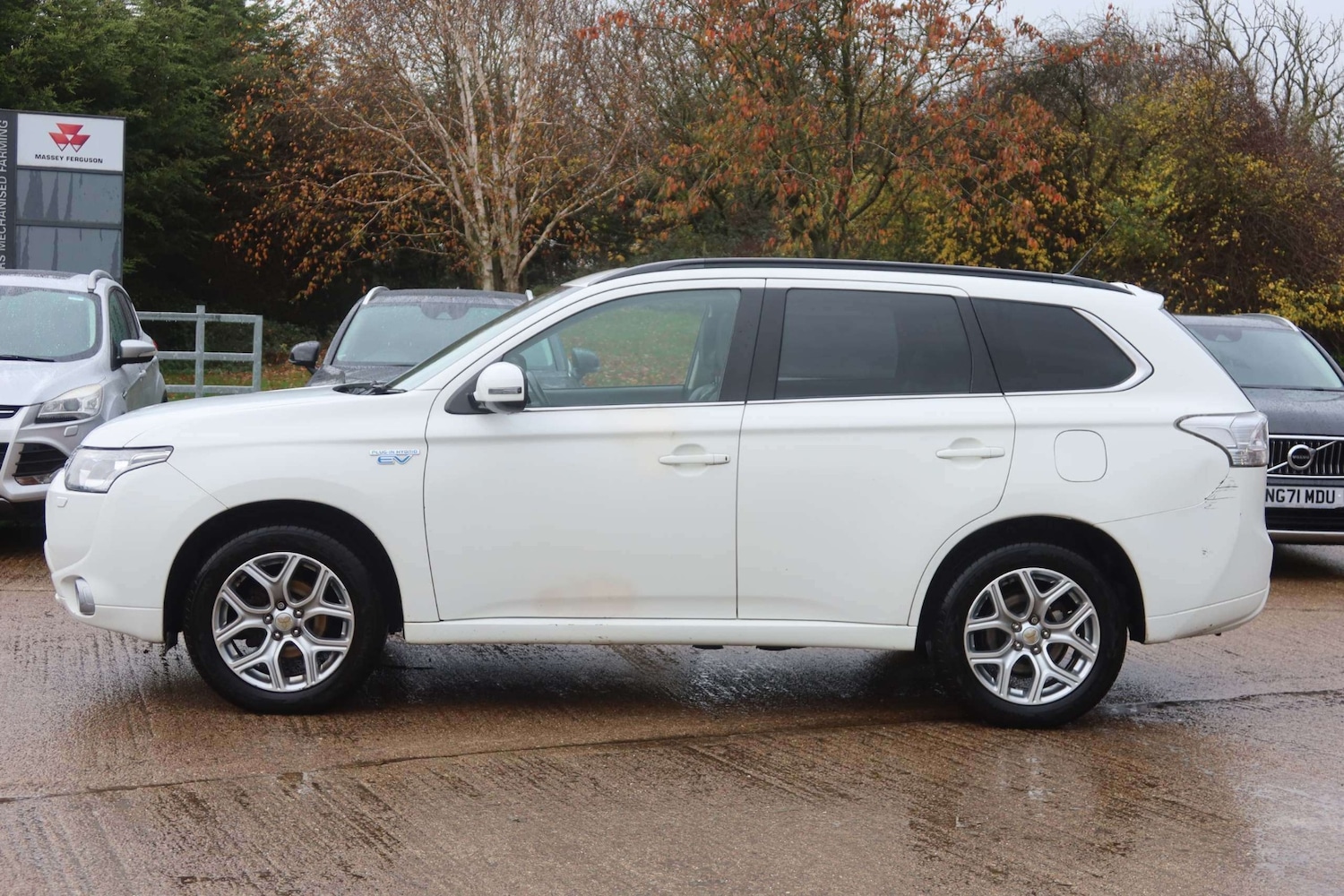 Used Mitsubishi Outlander 2014 for sale - 76533773: Photo 5