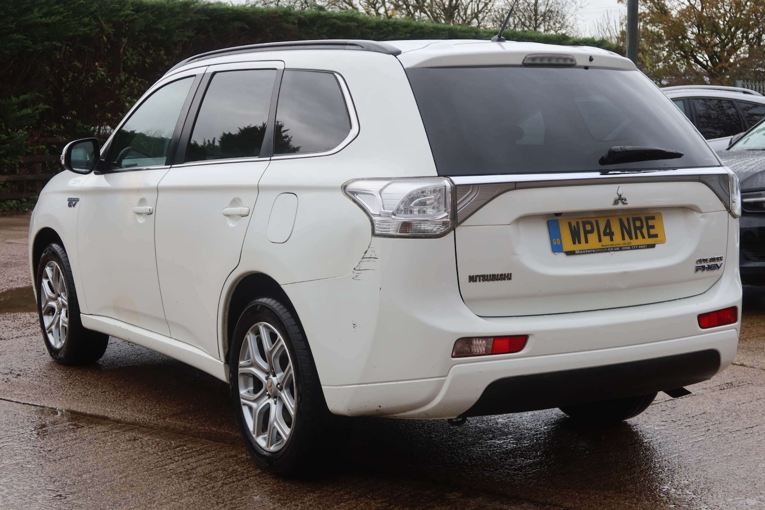 Used Mitsubishi Outlander 2014 for sale - 76533773: Photo 6