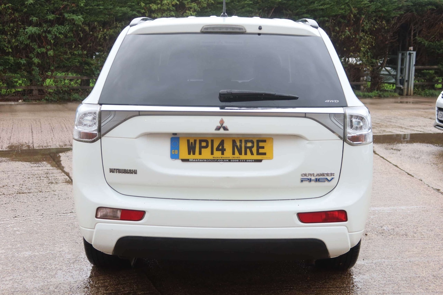 Used Mitsubishi Outlander 2014 for sale - 76533773: Photo 8