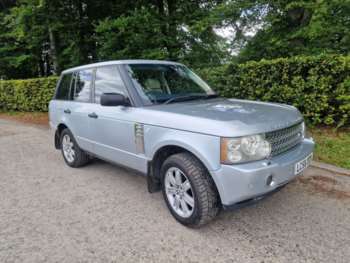 2006 (56) - 2006 LAND ROVER RANGE ROVER 4.4 V8 VOGUE **JUST 99,000 MILES** FSH LEZ FREE 4-Door