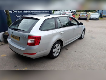 Used Skoda Octavia 2016 for sale - 75650039: Photo