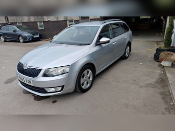 Used Skoda Octavia 2016 for sale - 75650039: Photo
