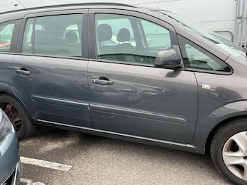 Used Vauxhall Zafira 2014 for sale - 75468669: Photo