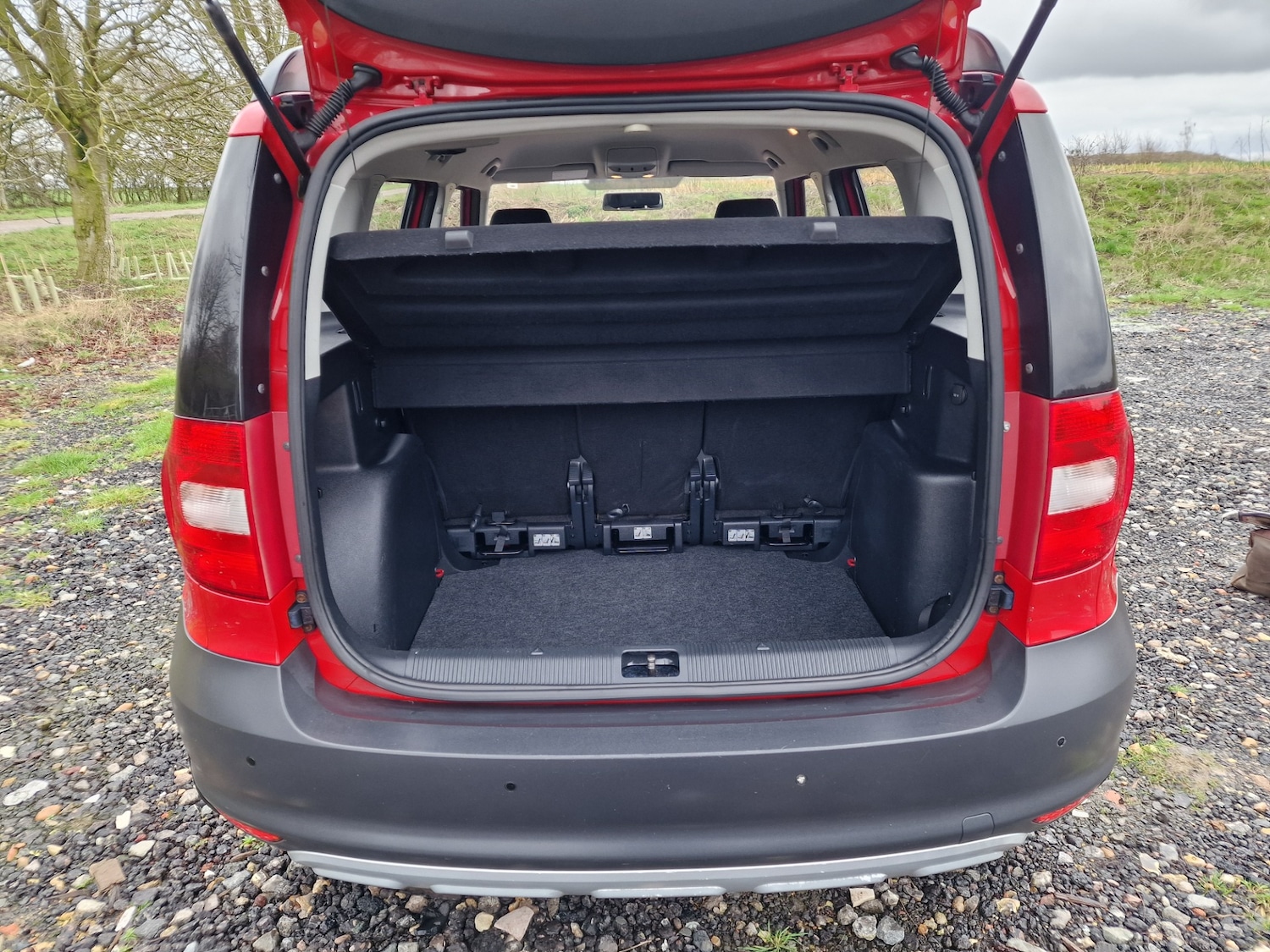 Used Skoda Yeti 2011 for sale - 77519819: Photo 10