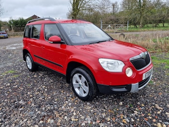 Used Skoda Yeti 2011 for sale - 77519819: Photo