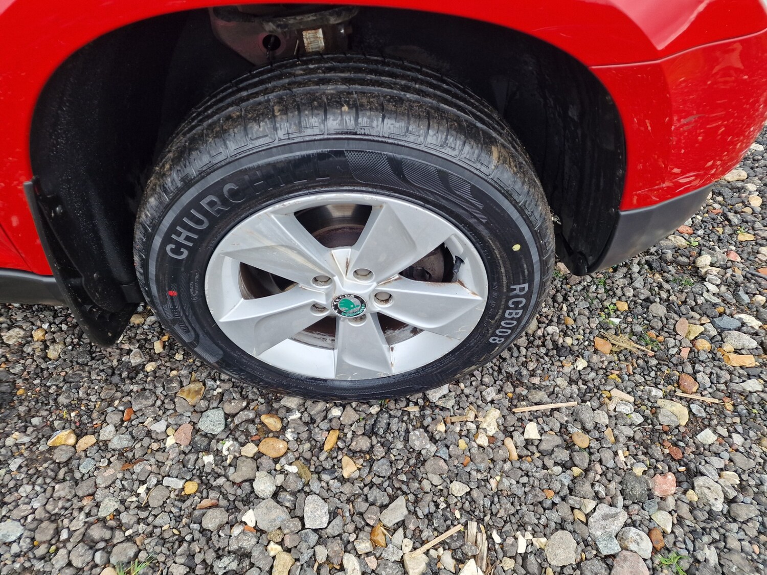 Used Skoda Yeti 2011 for sale - 77519819: Photo 23