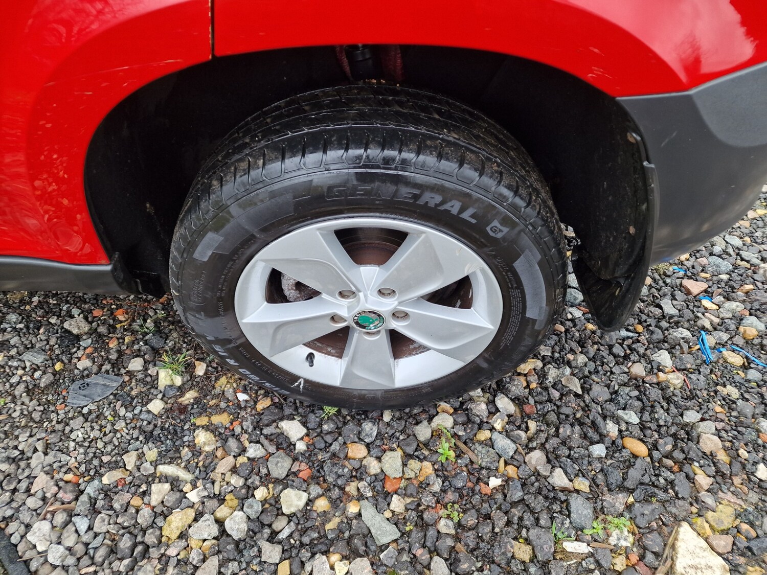 Used Skoda Yeti 2011 for sale - 77519819: Photo 25