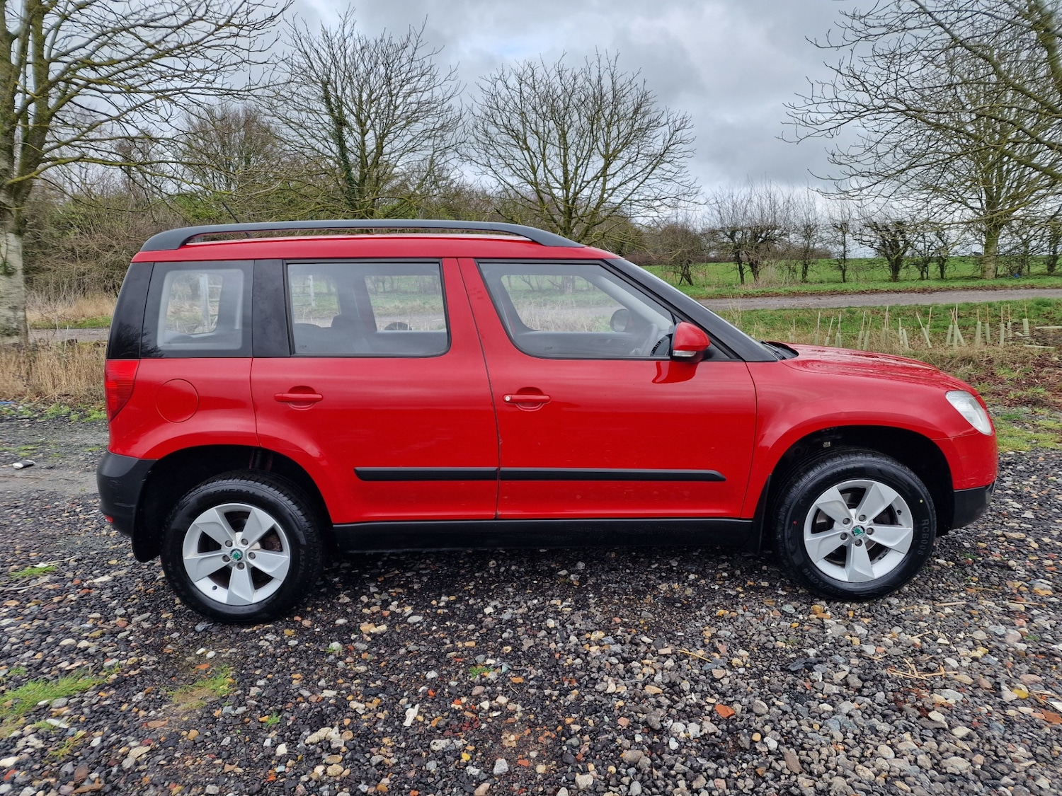 Used Skoda Yeti 2011 for sale - 77519819: Photo 3