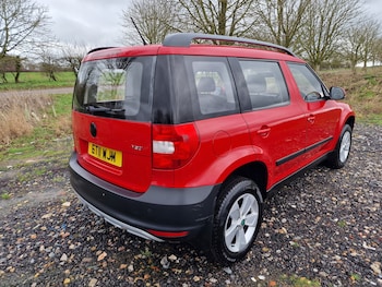 Used Skoda Yeti 2011 for sale - 77519819: Photo
