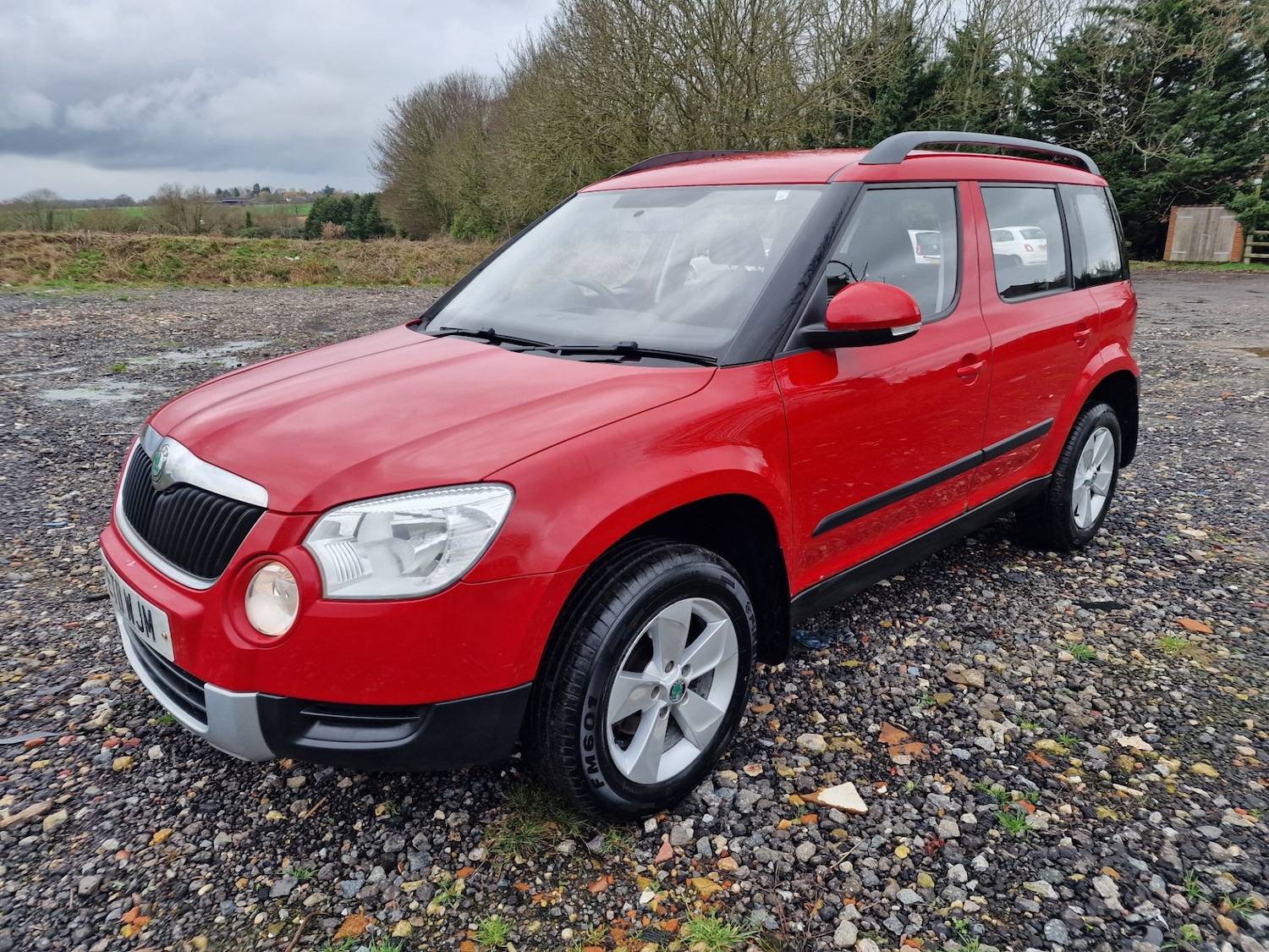 Used Skoda Yeti 2011 for sale - 77519819: Photo 5