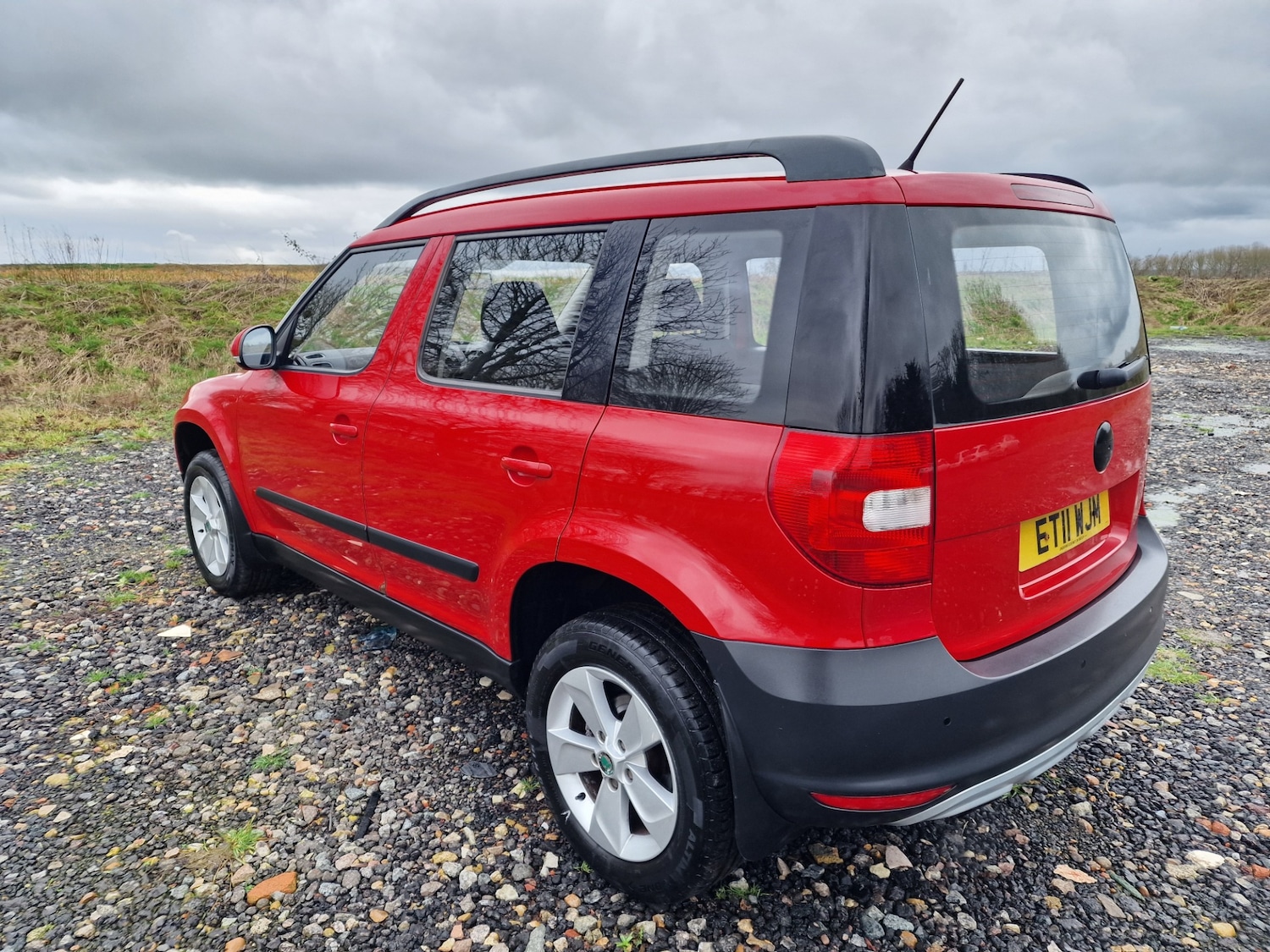 Used Skoda Yeti 2011 for sale - 77519819: Photo 7