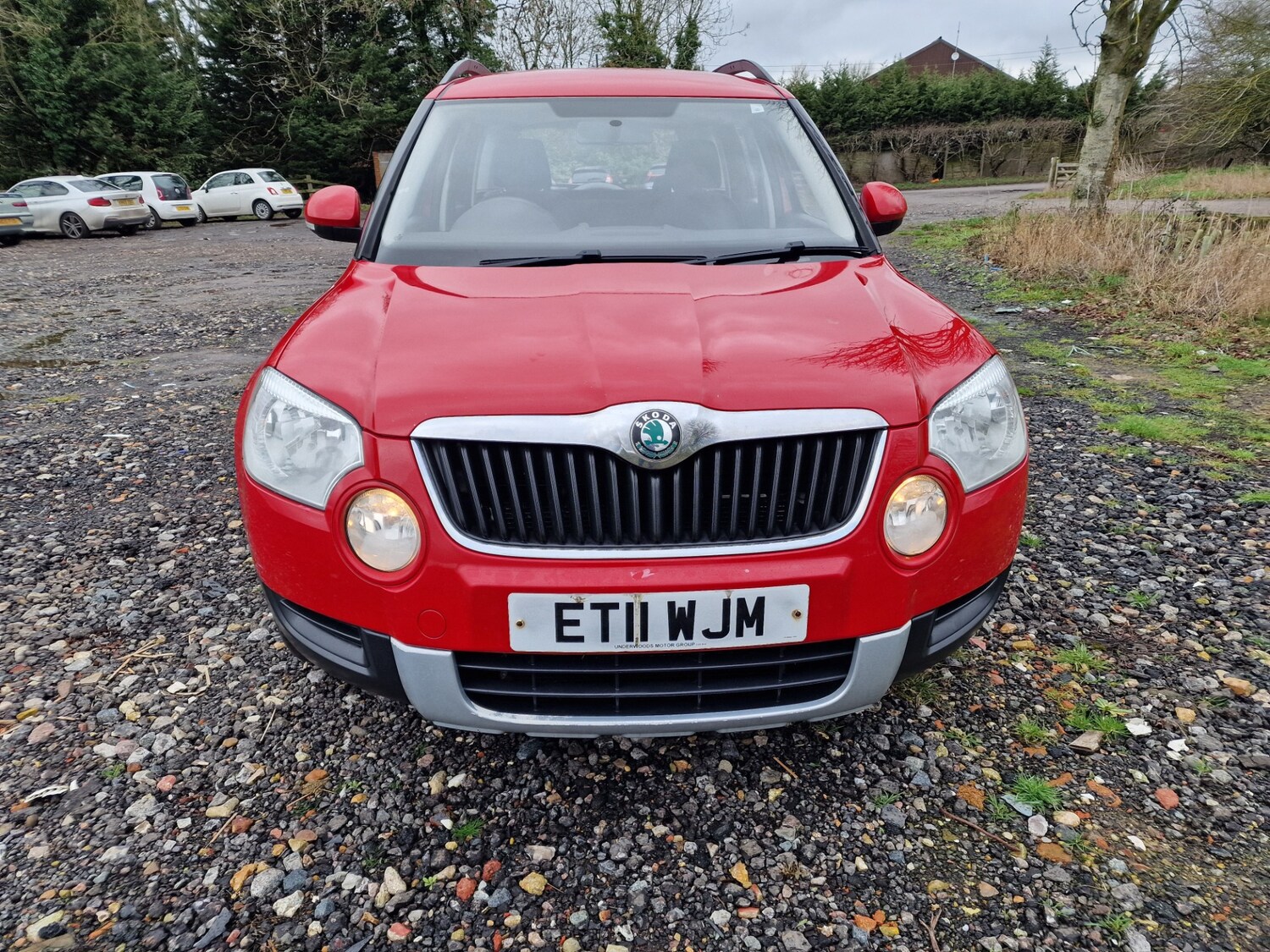 Used Skoda Yeti 2011 for sale - 77519819: Photo 8