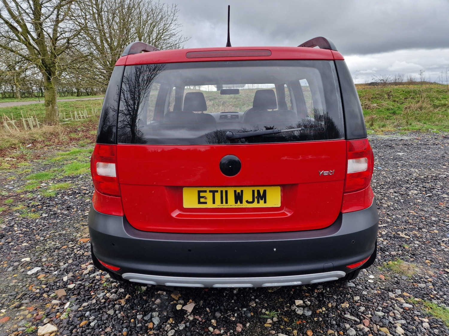 Used Skoda Yeti 2011 for sale - 77519819: Photo 9