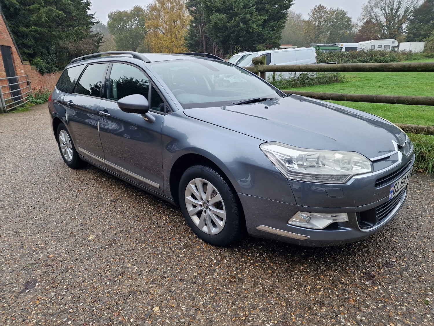 Used Citroen C5 2009 for sale - 76598891: Photo 1