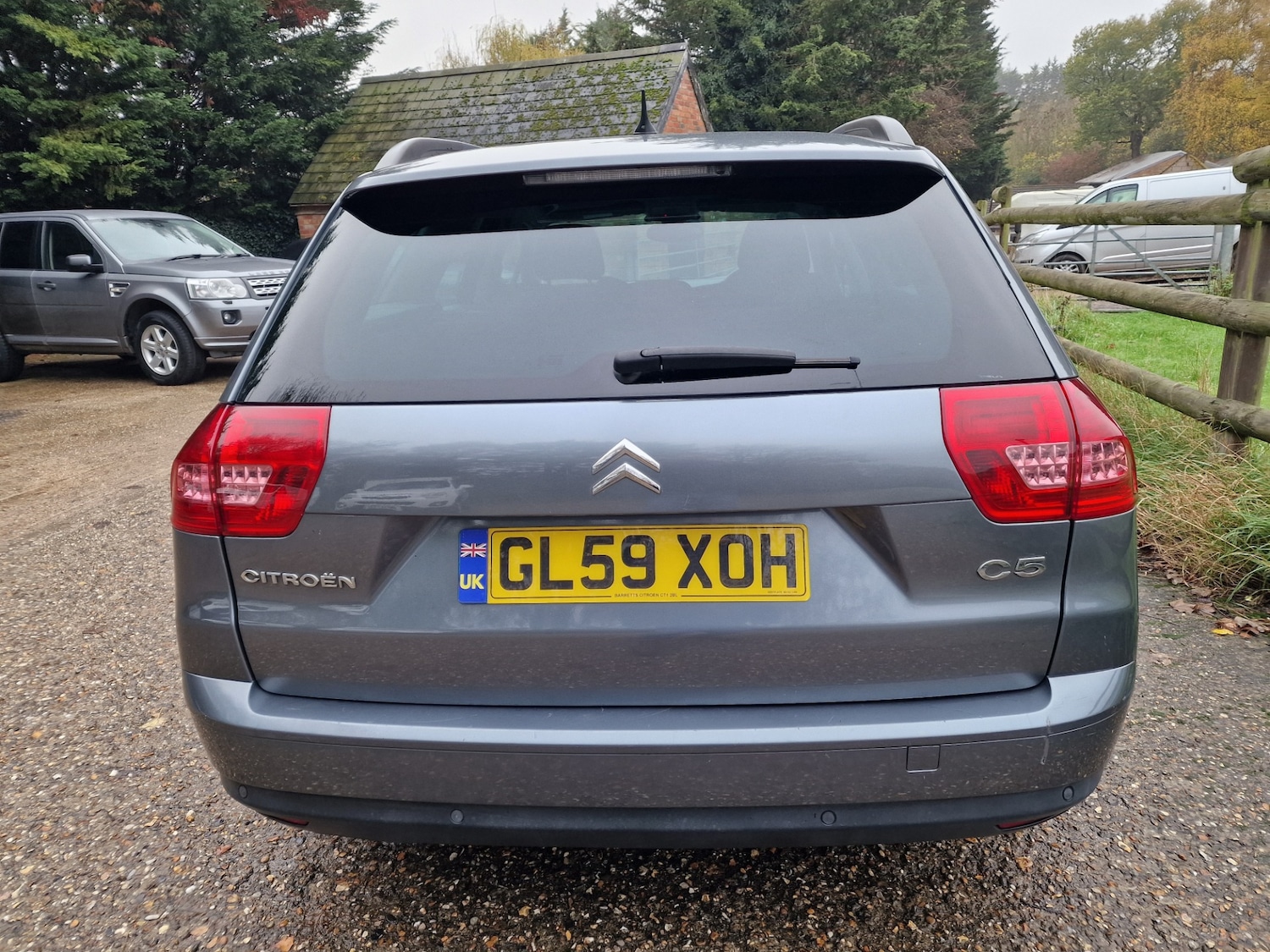 Used Citroen C5 2009 for sale - 76598891: Photo 11