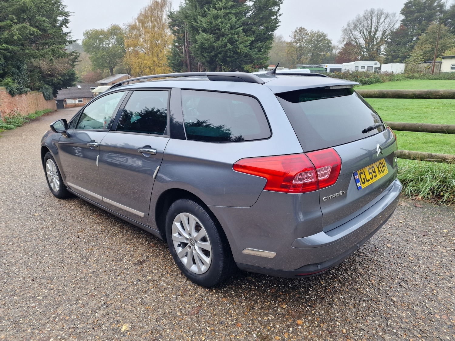 Used Citroen C5 2009 for sale - 76598891: Photo 12
