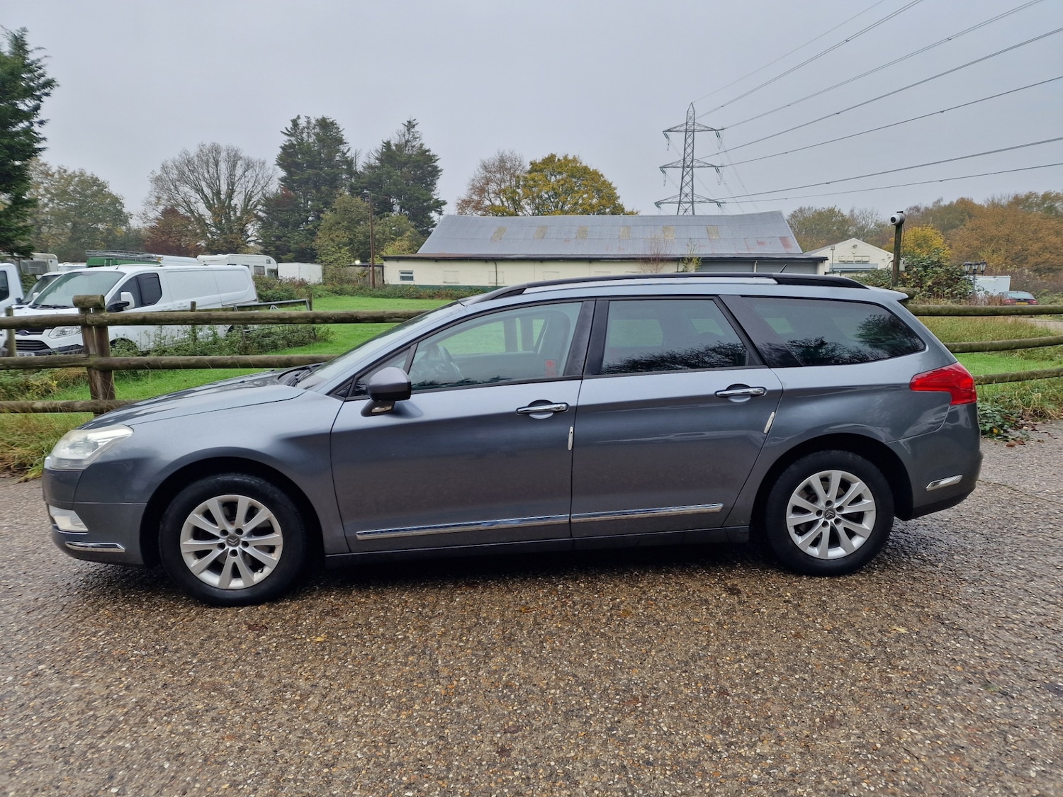 Used Citroen C5 2009 for sale - 76598891: Photo 13