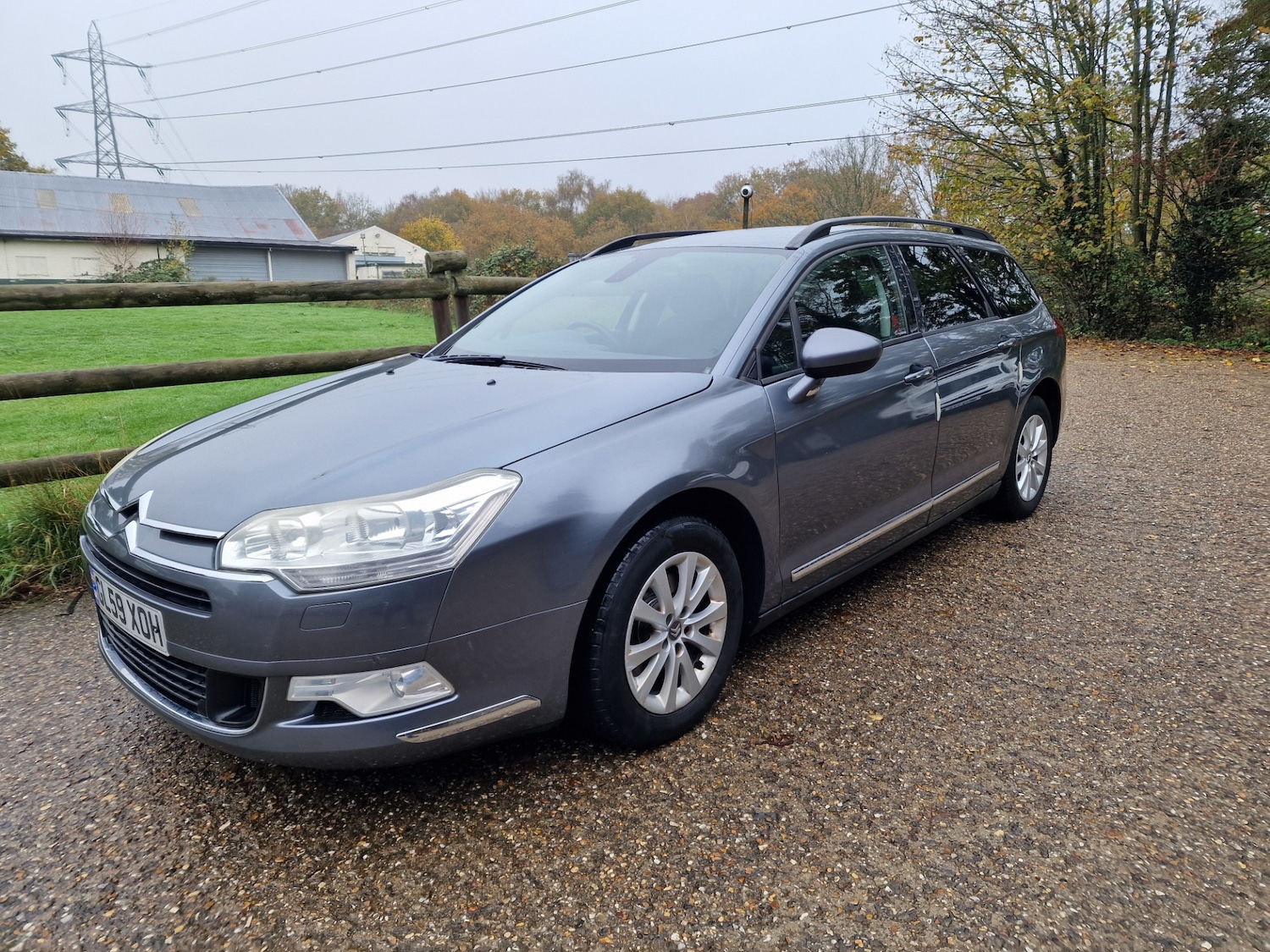Used Citroen C5 2009 for sale - 76598891: Photo 14