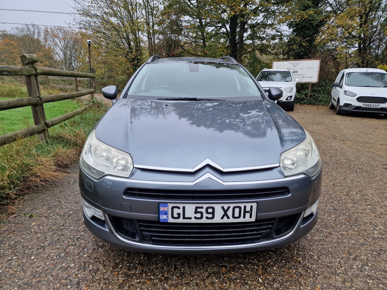 Used Citroen C5 2009 for sale - 76598891: Photo 15