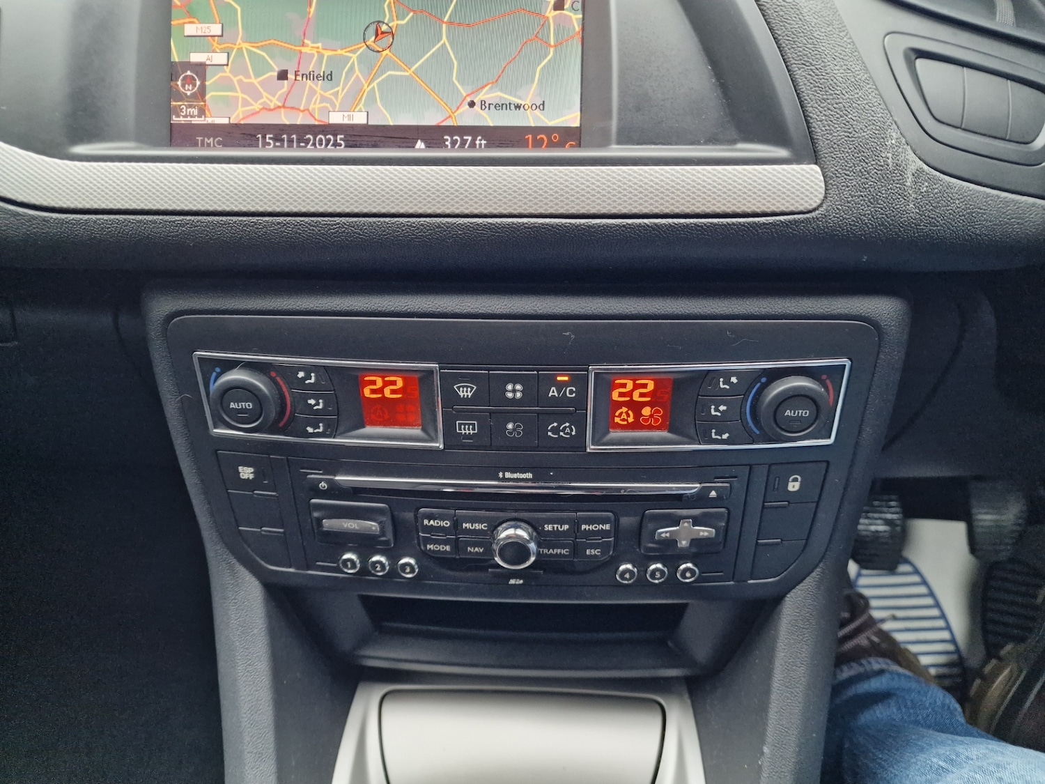 Used Citroen C5 2009 for sale - 76598891: Photo 18