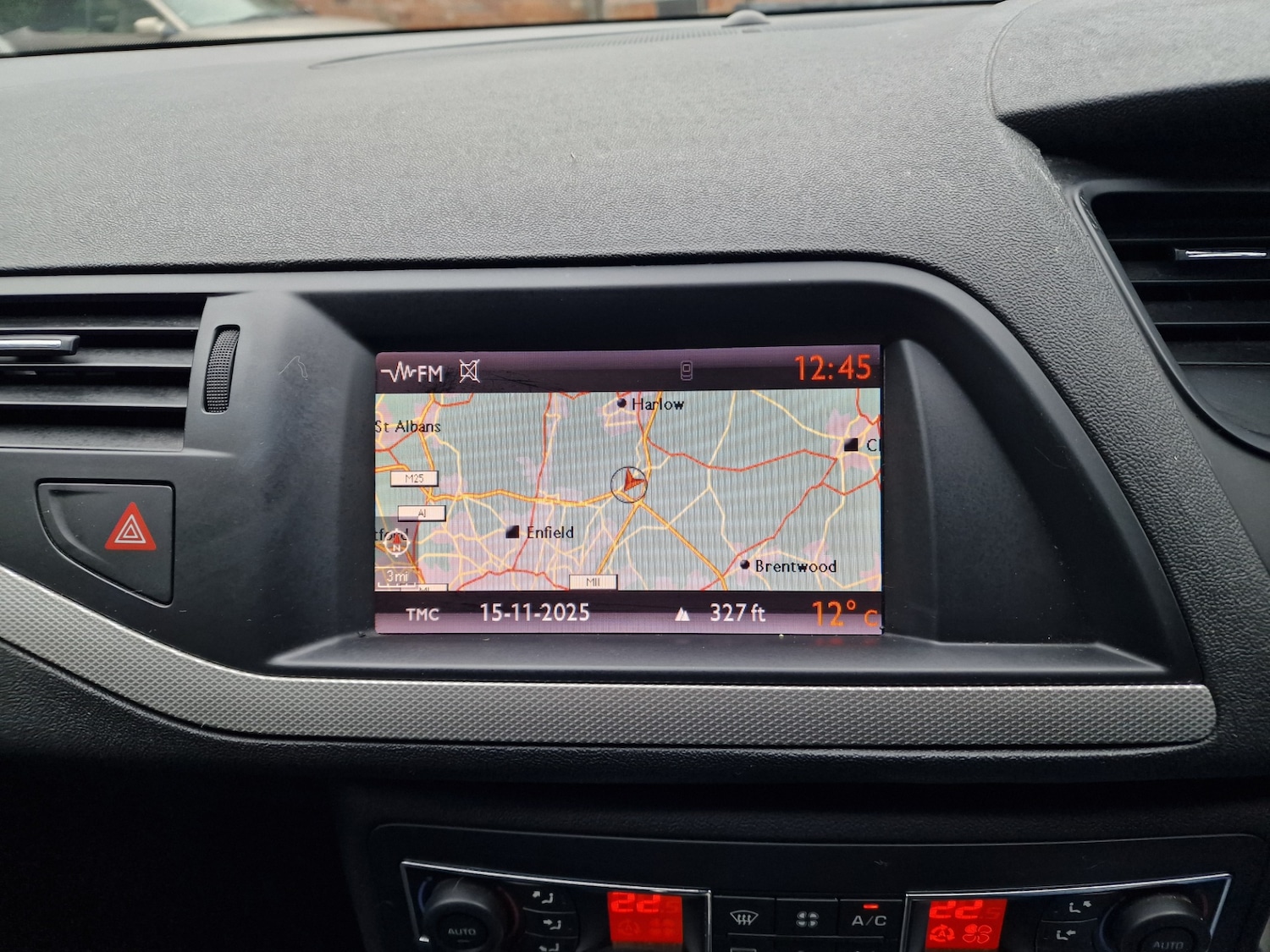 Used Citroen C5 2009 for sale - 76598891: Photo 19