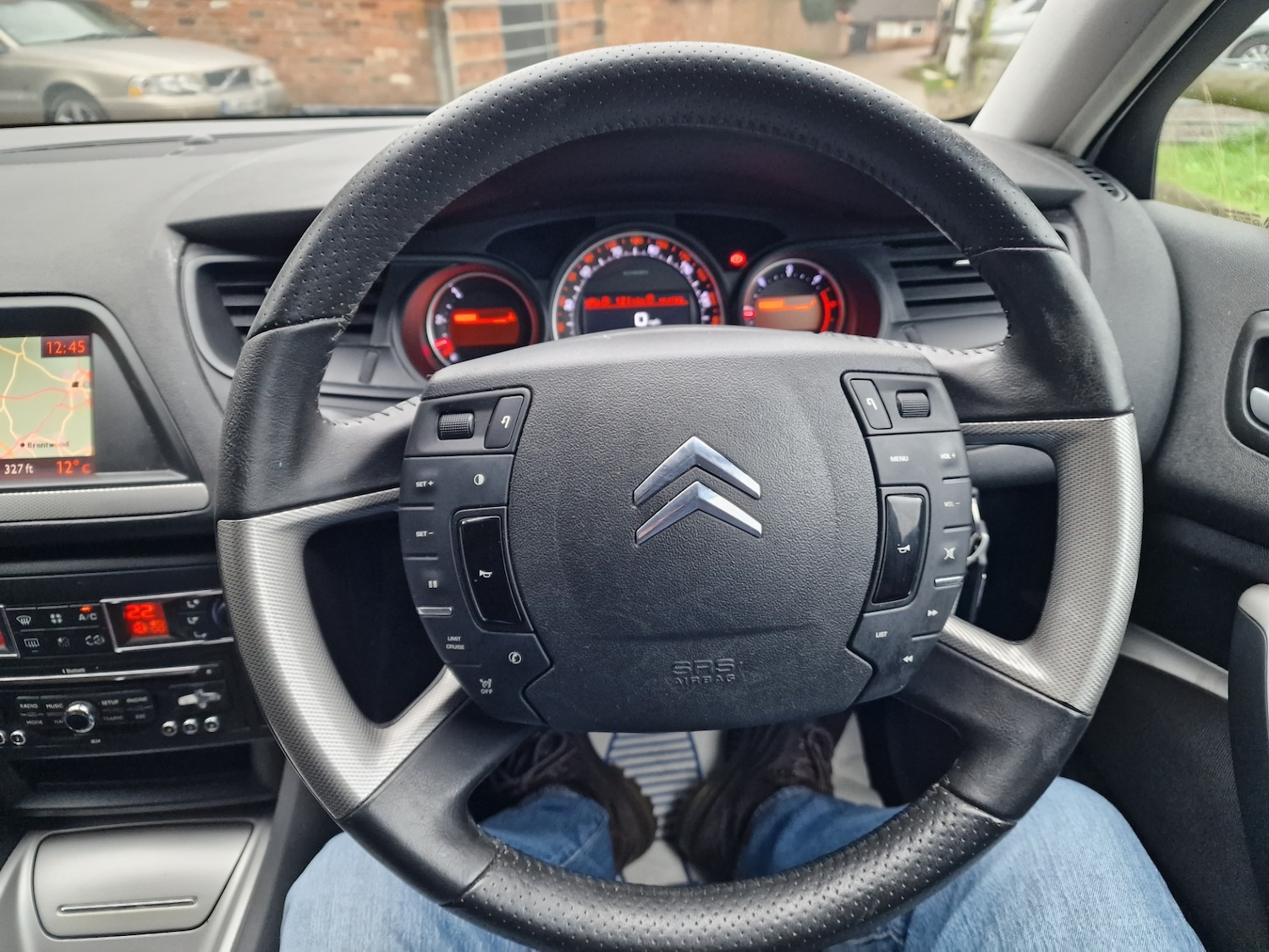 Used Citroen C5 2009 for sale - 76598891: Photo 20