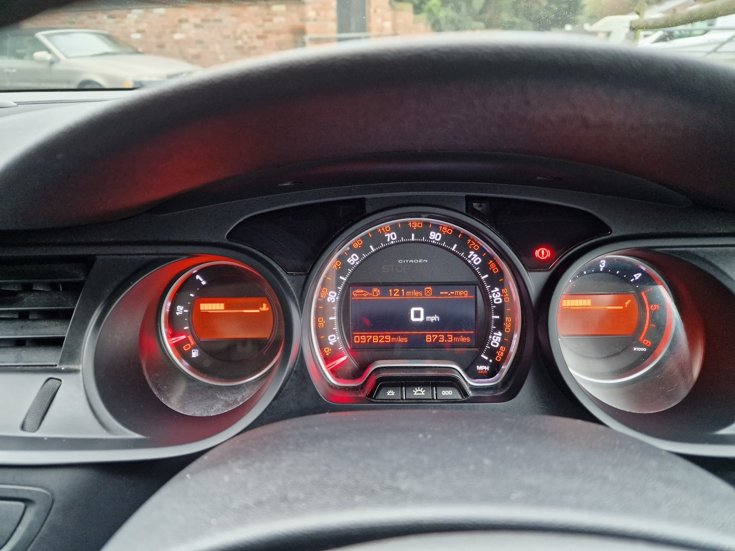 Used Citroen C5 2009 for sale - 76598891: Photo 21