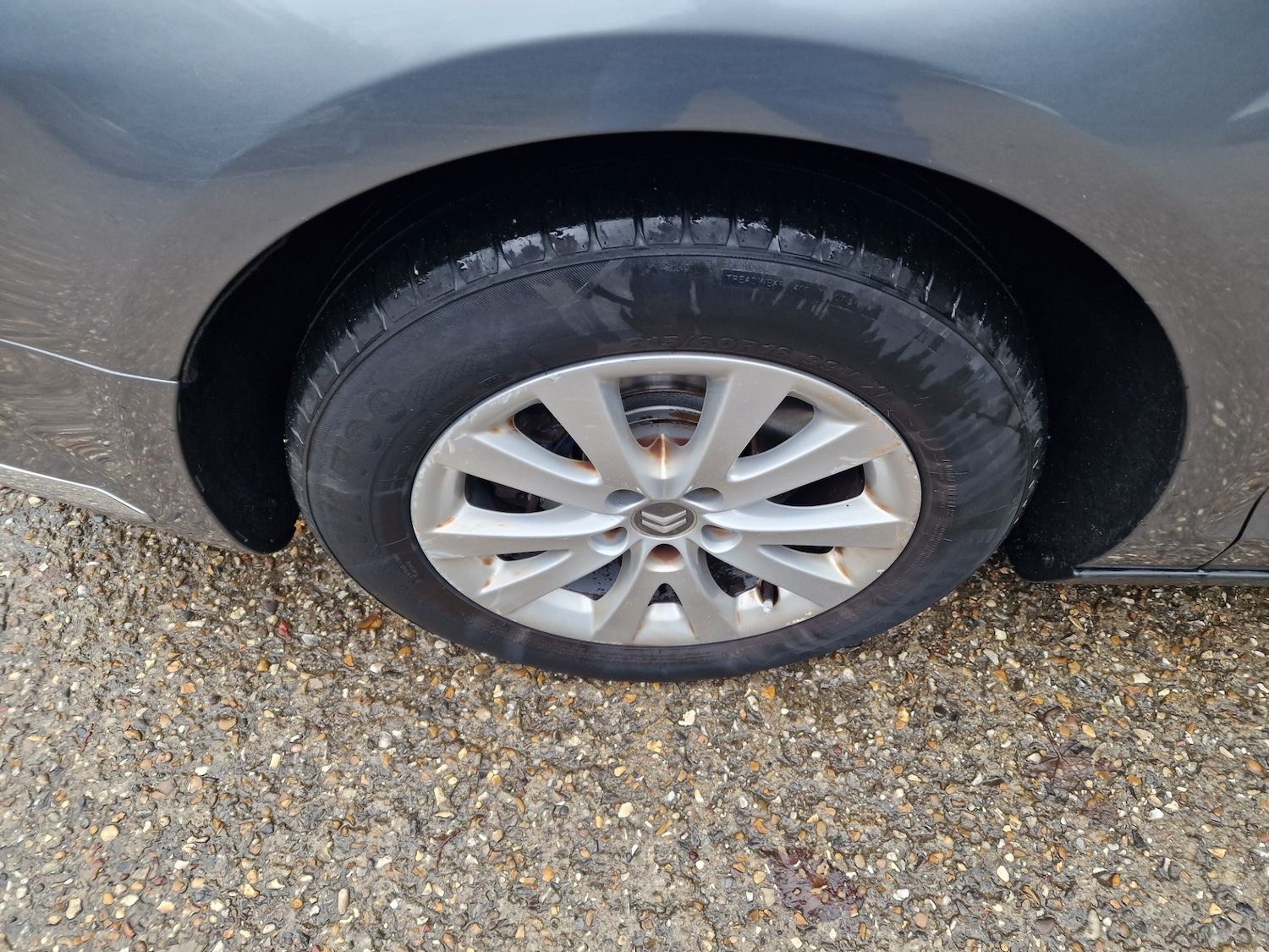 Used Citroen C5 2009 for sale - 76598891: Photo 23