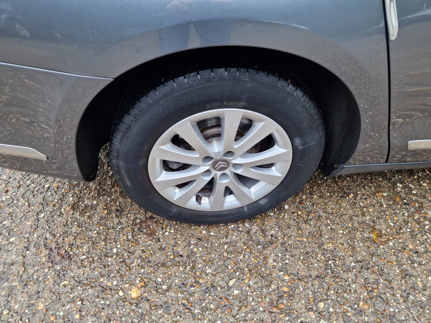 Used Citroen C5 2009 for sale - 76598891: Photo 24