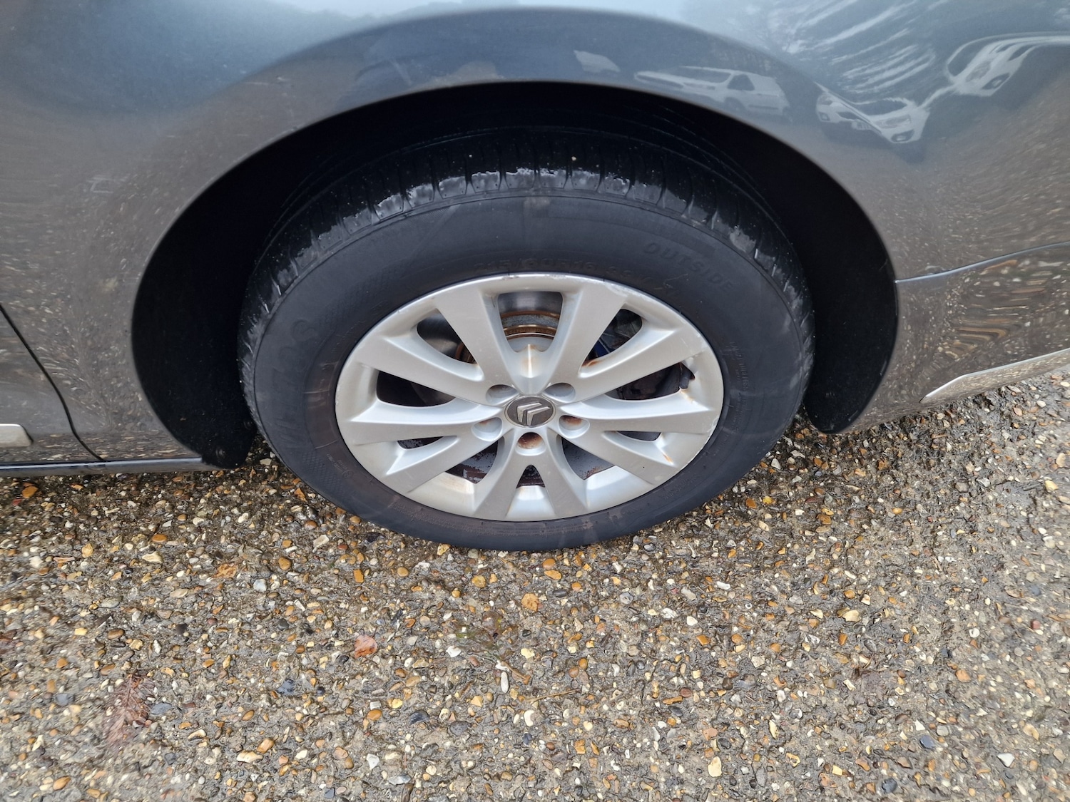 Used Citroen C5 2009 for sale - 76598891: Photo 25