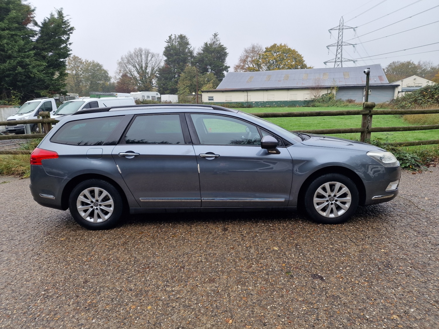 Used Citroen C5 2009 for sale - 76598891: Photo 4