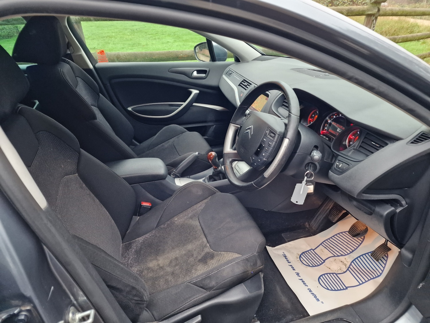 Used Citroen C5 2009 for sale - 76598891: Photo 5