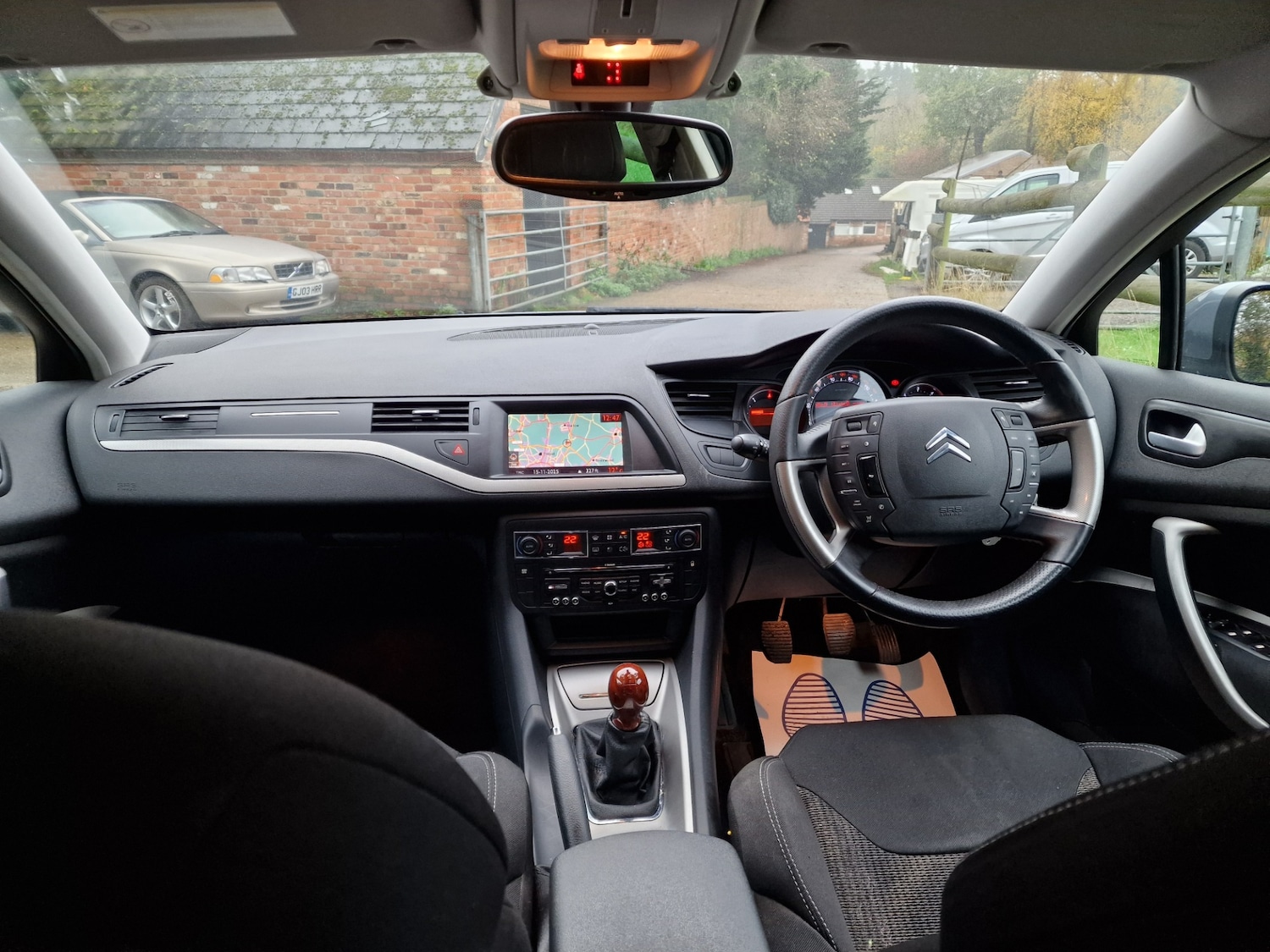 Used Citroen C5 2009 for sale - 76598891: Photo 7