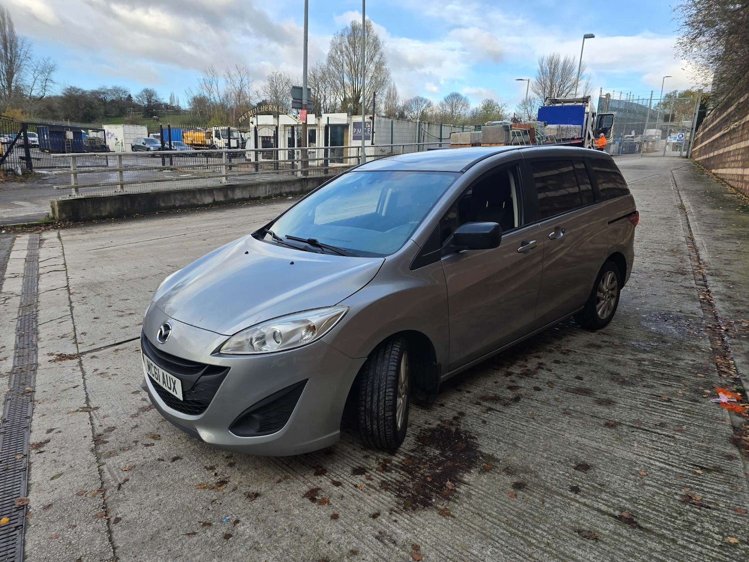 Used Mazda Mazda5 2019 for sale - 76651176: Photo 5