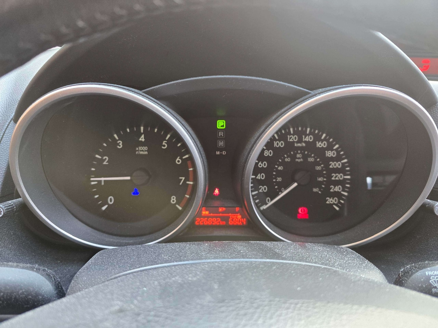 Used Mazda Mazda5 2019 for sale - 76651176: Photo 8