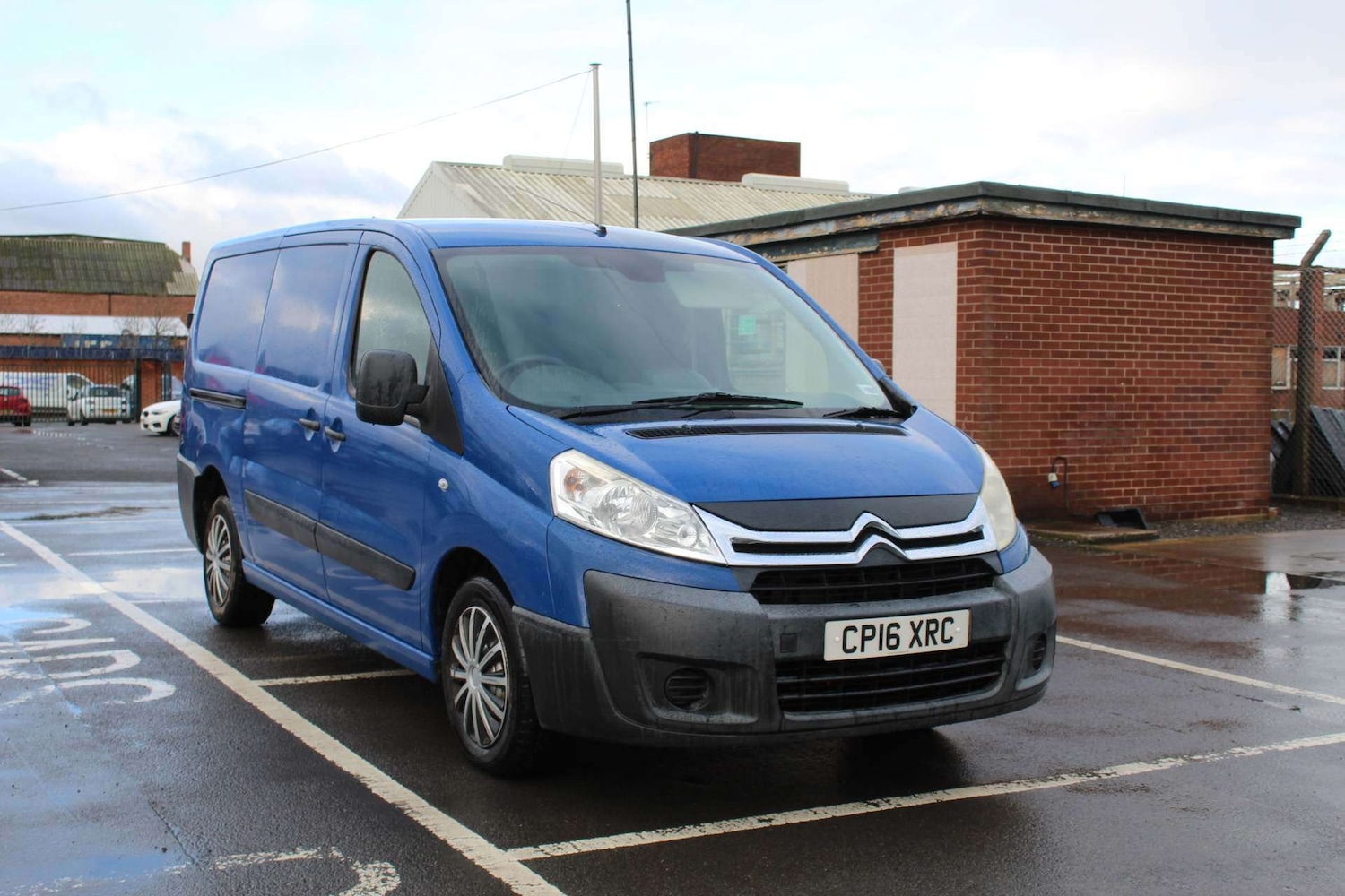 Used Citroen Dispatch 2016 for sale - 76687483: Photo 1