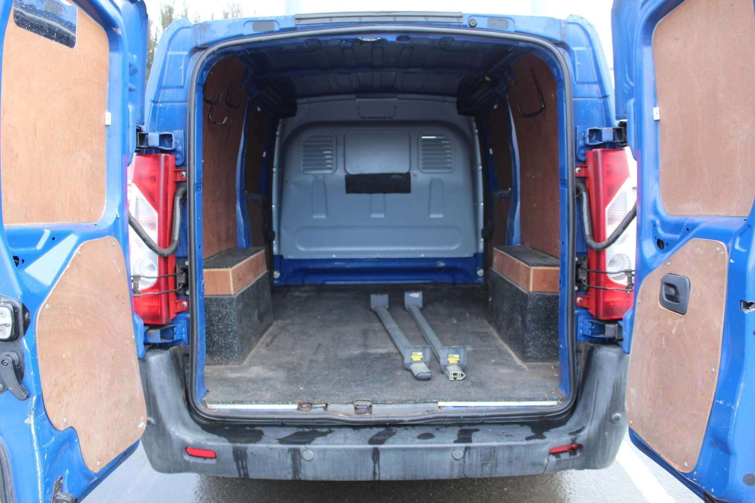 Used Citroen Dispatch 2016 for sale - 76687483: Photo 10