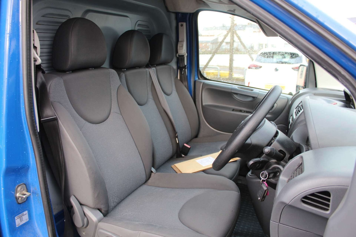 Used Citroen Dispatch 2016 for sale - 76687483: Photo 13